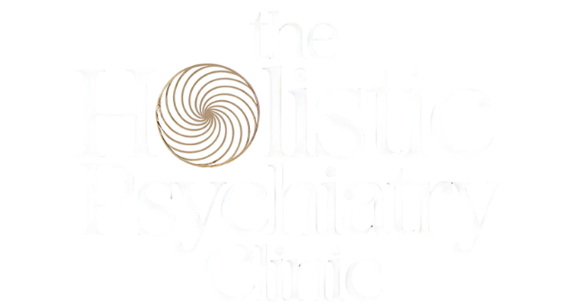 Clinic logo - white