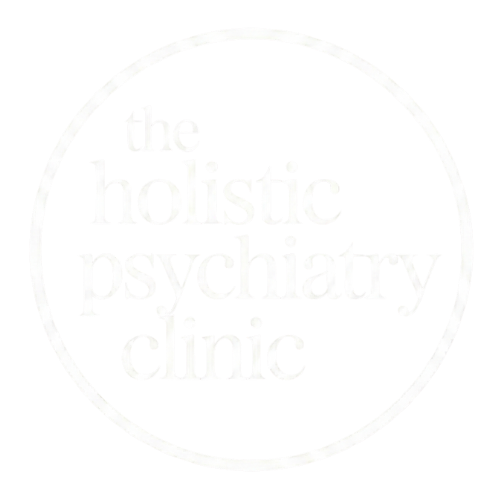 The Holistic Psychiatry Clinic logo