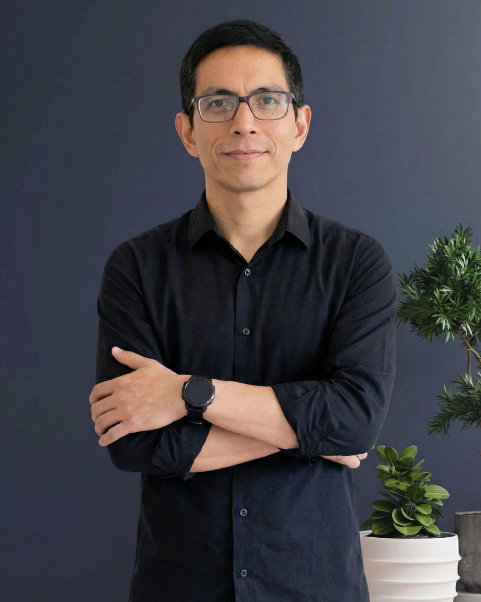 Dr Suraj Gogoi - Psychiatrist and Clinician at the Holistic Psychiatry Clinic UK