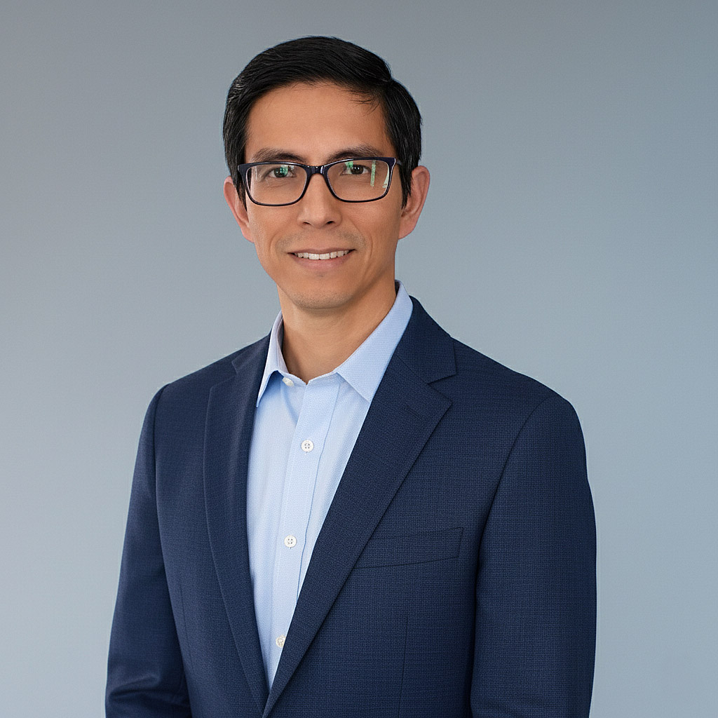 Dr Suraj Gogoi, psychiatrist at The Holistic Psychiatry Clinic in London, UK