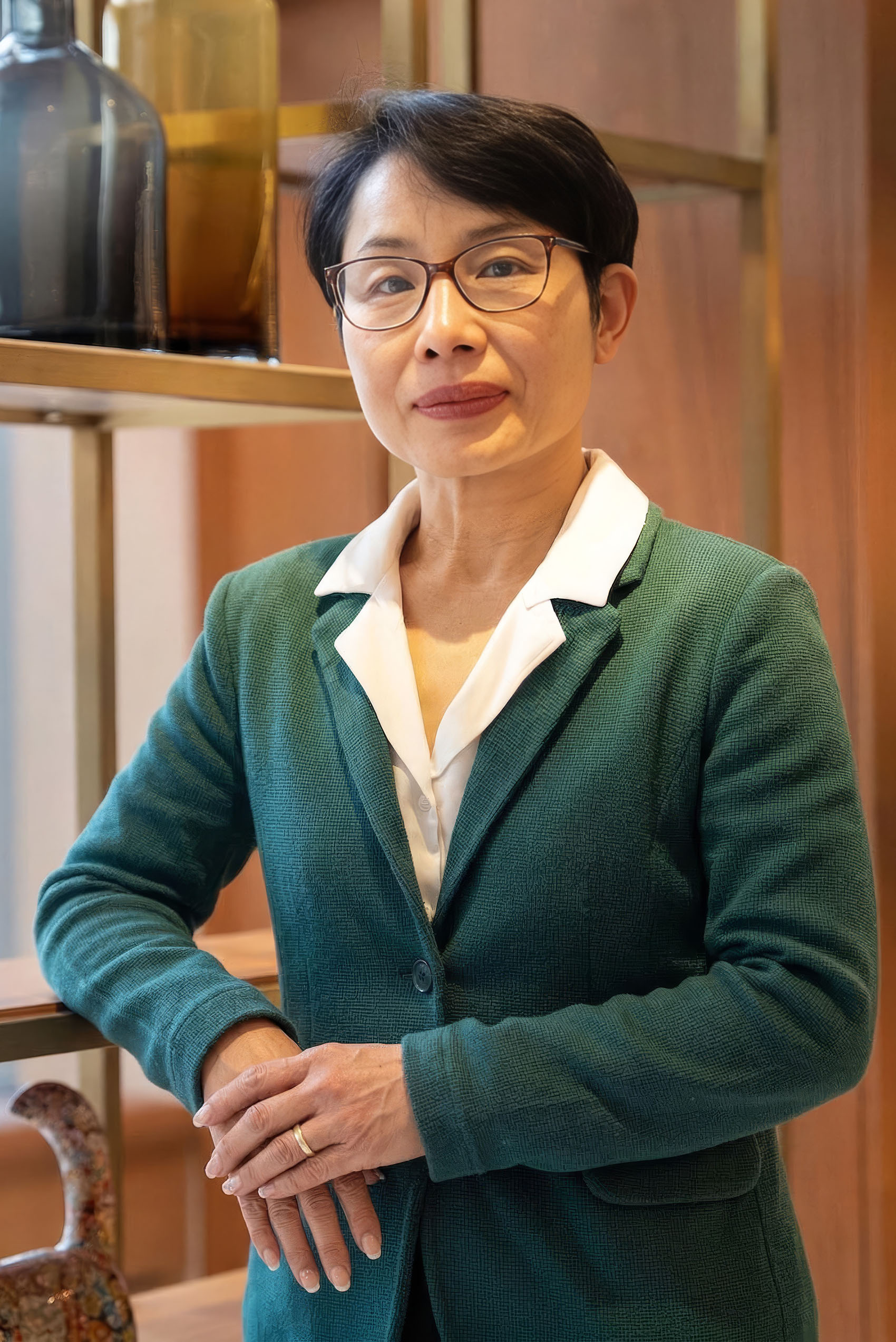 Dr Rani Bora