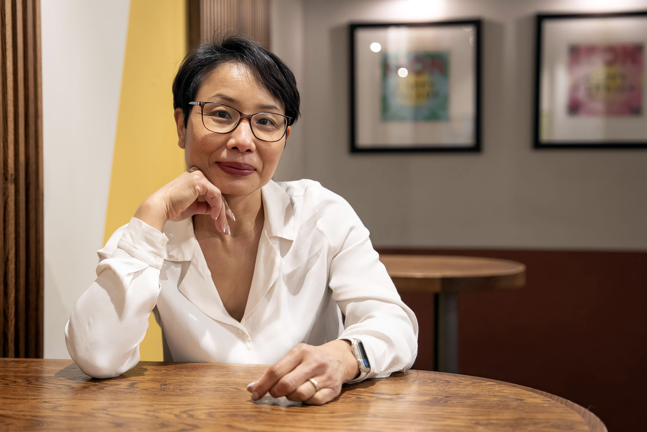 Dr Rani Bora, consultant psychiatrist and transformational coach