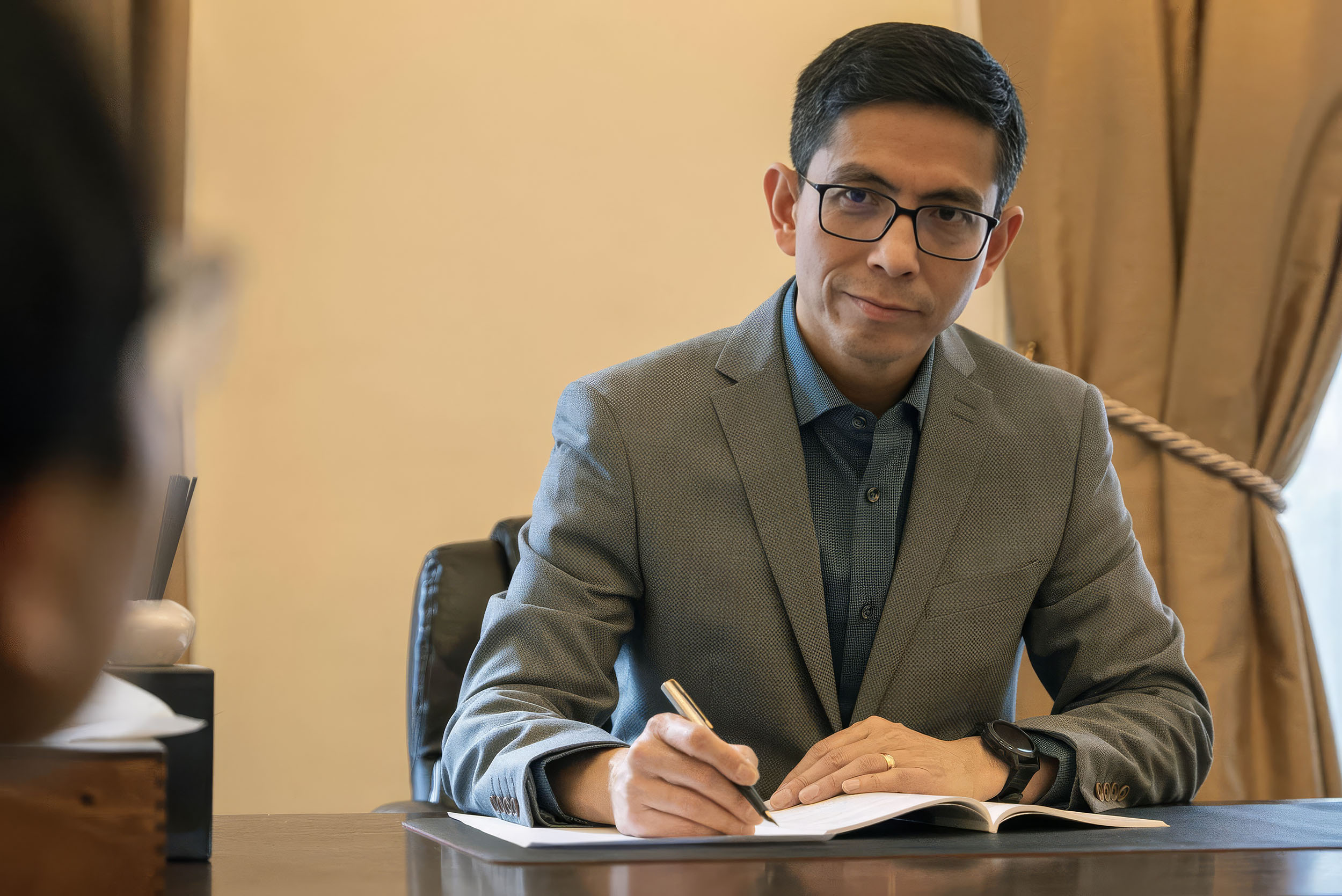 Dr Suraj Gogoi_at The Holistic Psychiatry Clinic