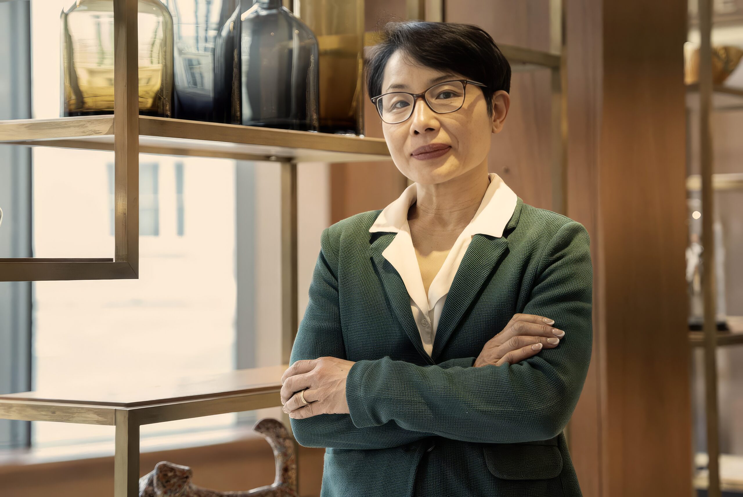 Dr Rani Bora, psychiatrist and coach