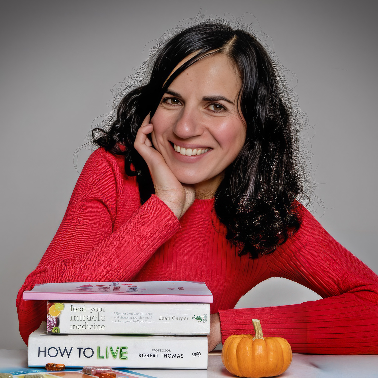 Lina Kumar, Registered Nutritionist at The Holistic Psychiatry Clinic